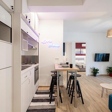 Hestia Apartment アテネ エクステリア 写真