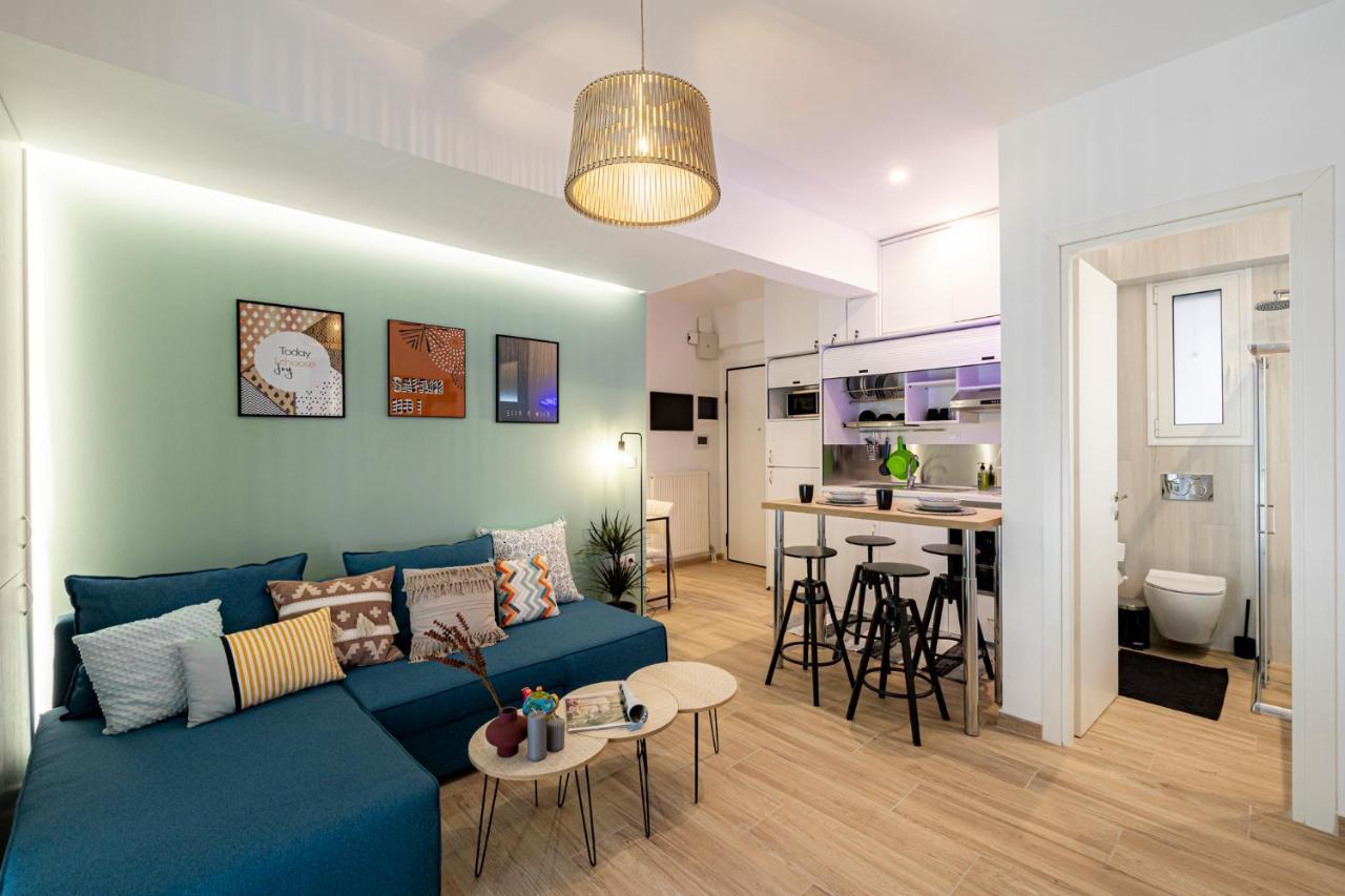 Hestia Apartment アテネ エクステリア 写真