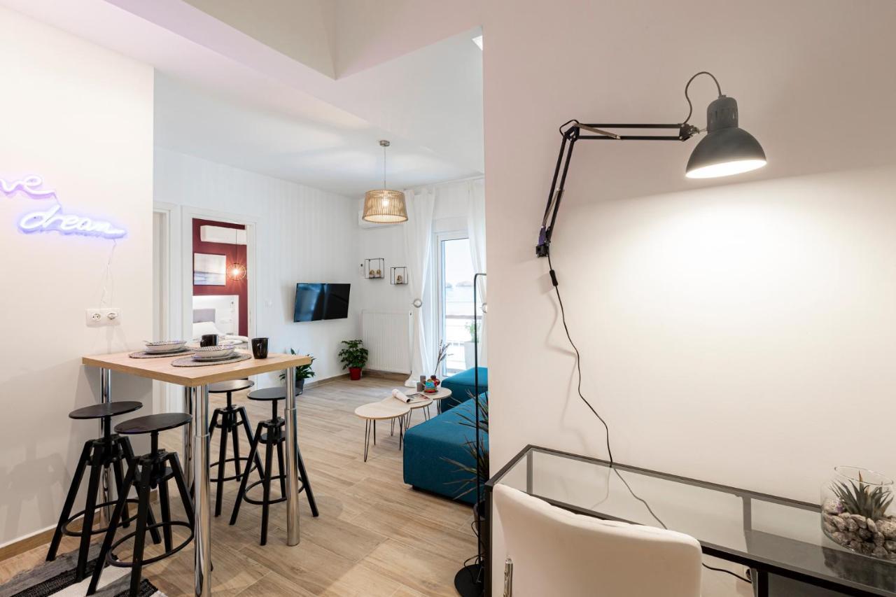 Hestia Apartment アテネ エクステリア 写真