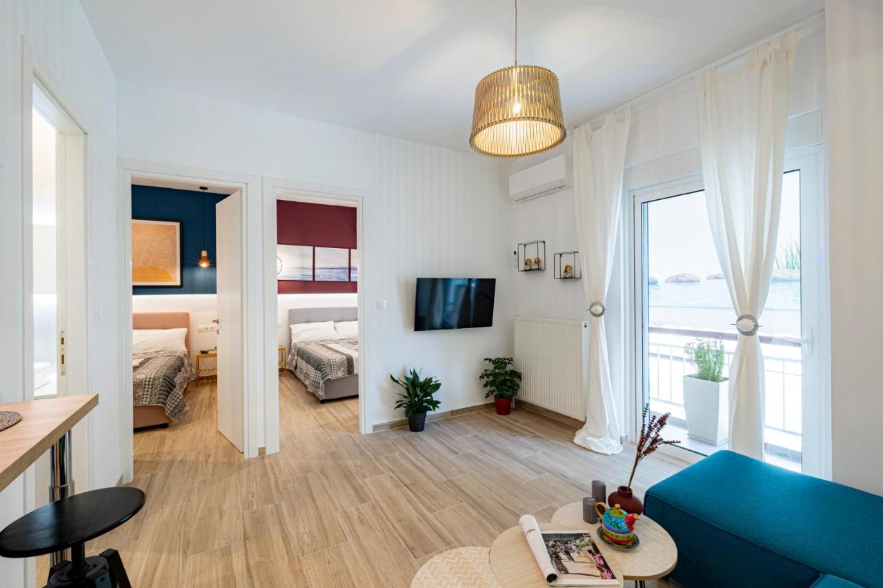 Hestia Apartment アテネ エクステリア 写真