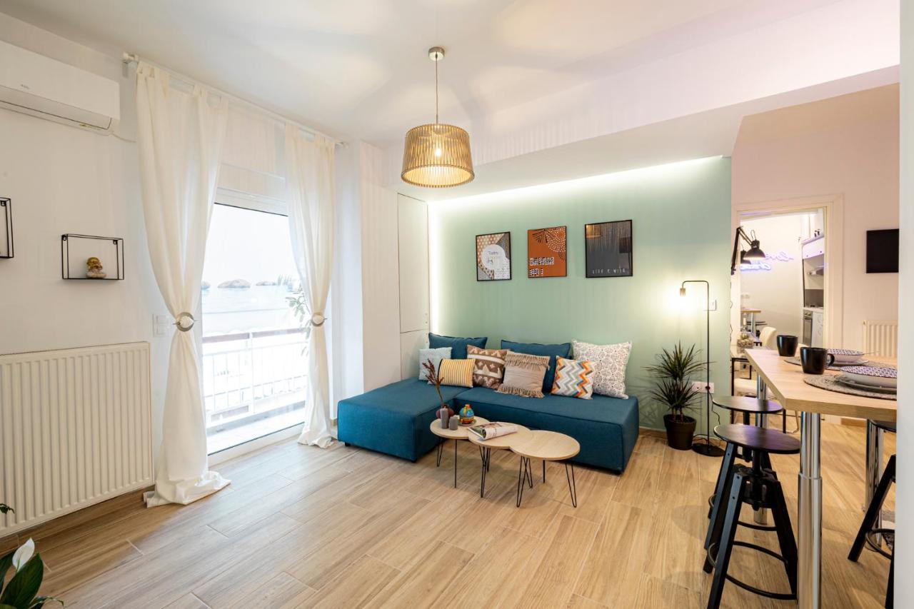 Hestia Apartment アテネ エクステリア 写真