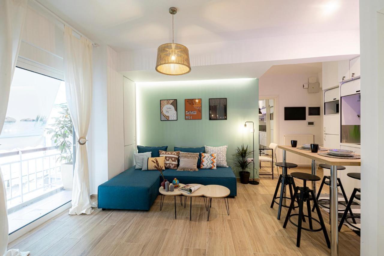 Hestia Apartment アテネ エクステリア 写真