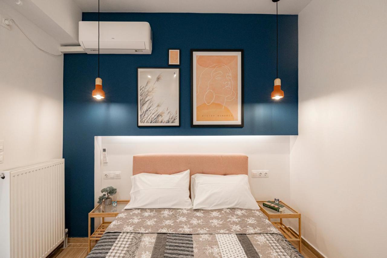 Hestia Apartment アテネ エクステリア 写真