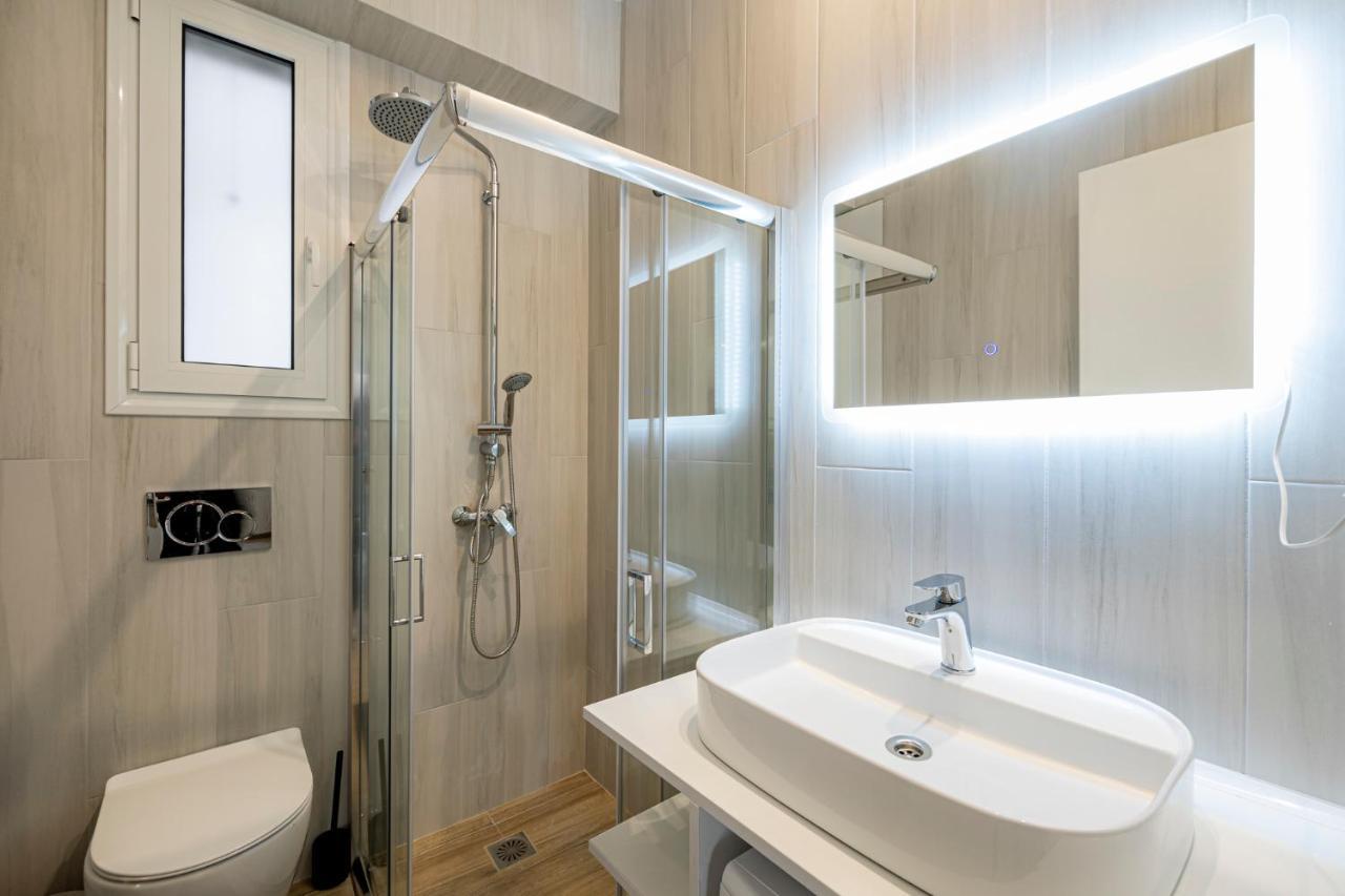 Hestia Apartment アテネ エクステリア 写真