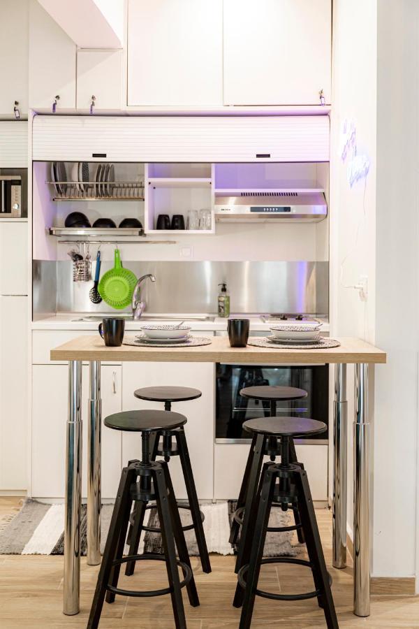 Hestia Apartment アテネ エクステリア 写真