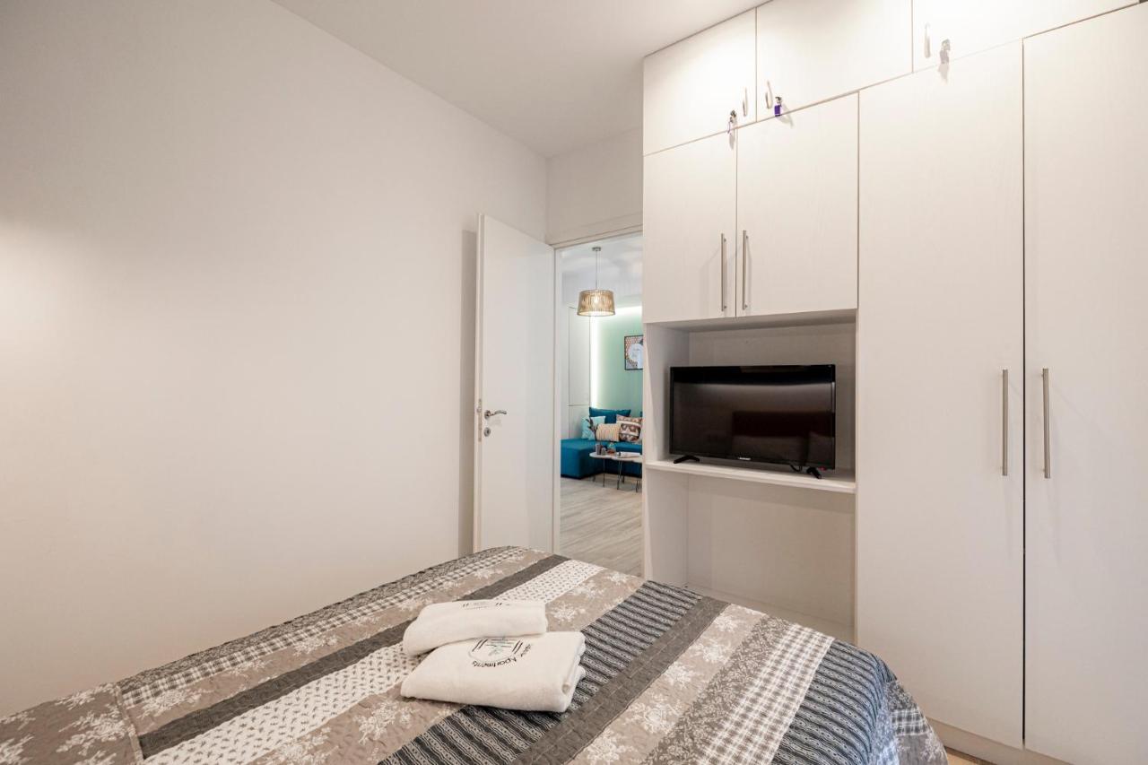 Hestia Apartment アテネ エクステリア 写真