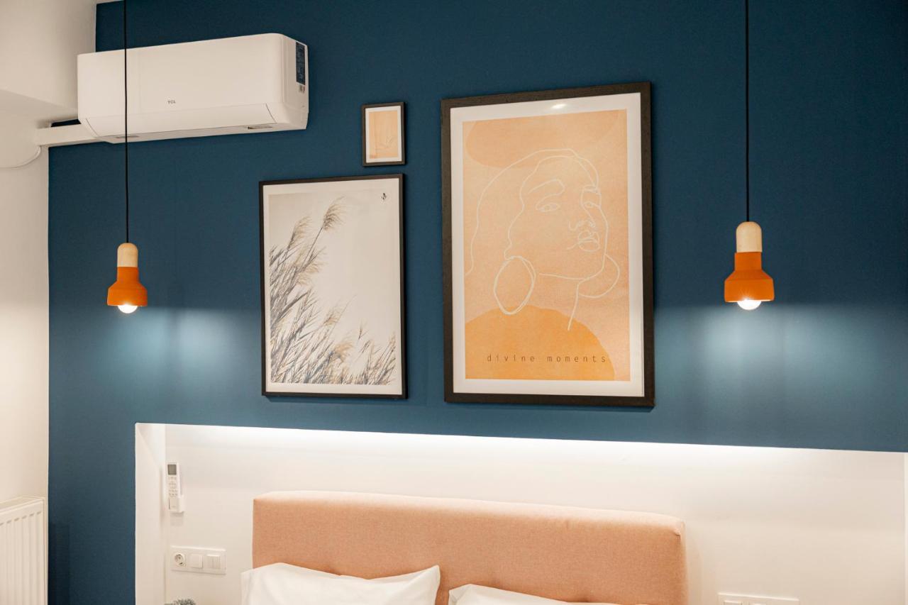 Hestia Apartment アテネ エクステリア 写真