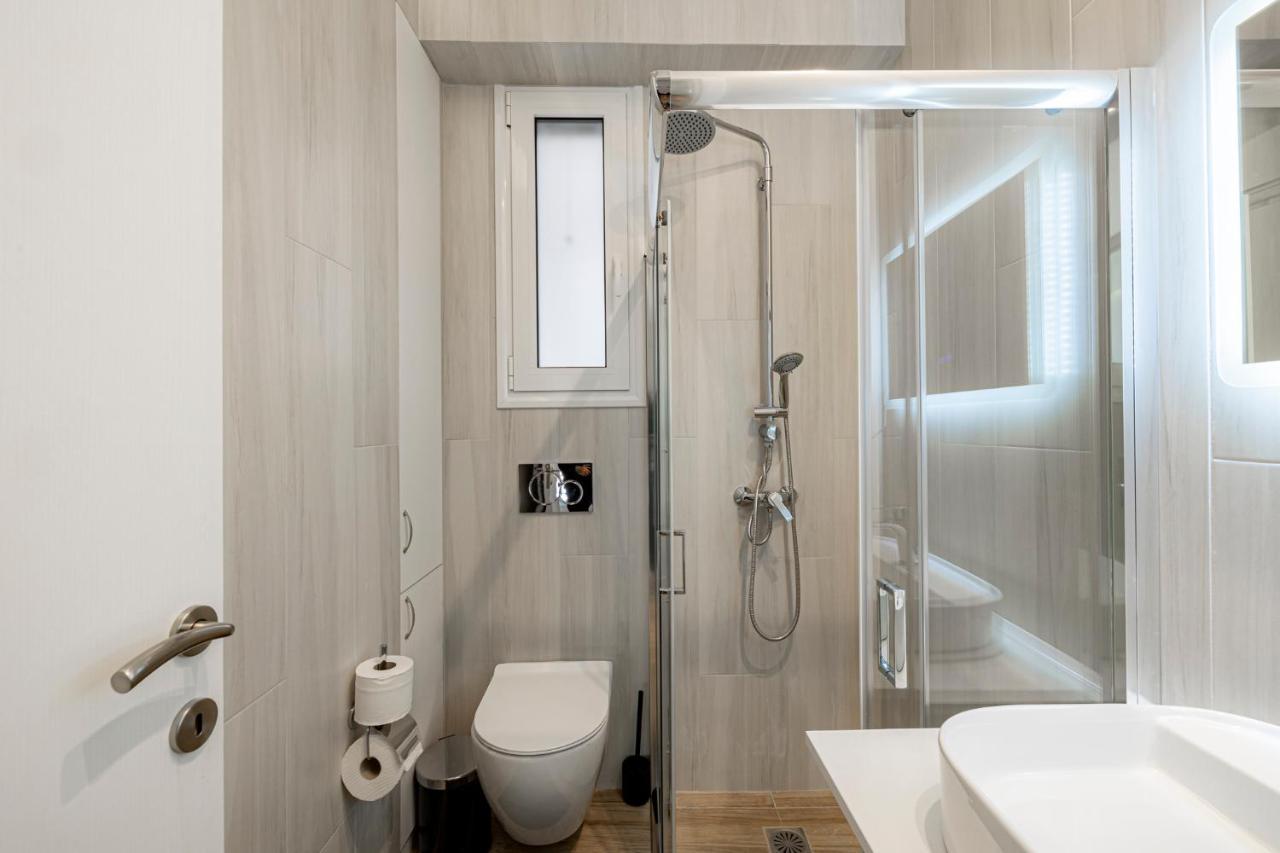 Hestia Apartment アテネ エクステリア 写真