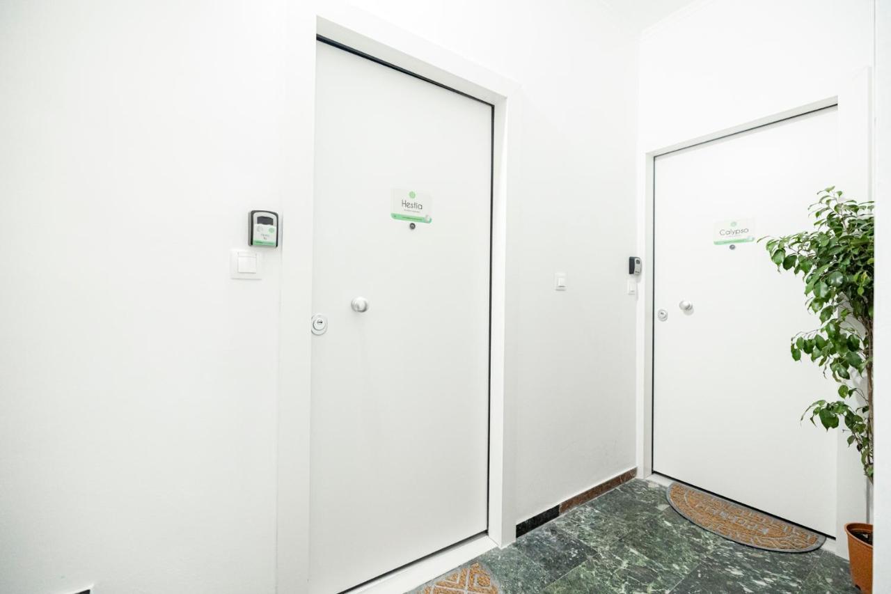 Hestia Apartment アテネ エクステリア 写真