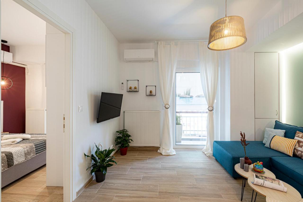 Hestia Apartment アテネ エクステリア 写真