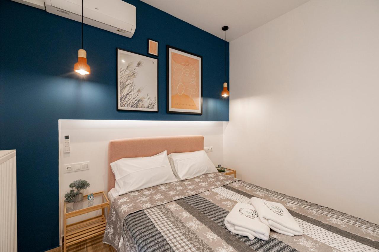 Hestia Apartment アテネ エクステリア 写真