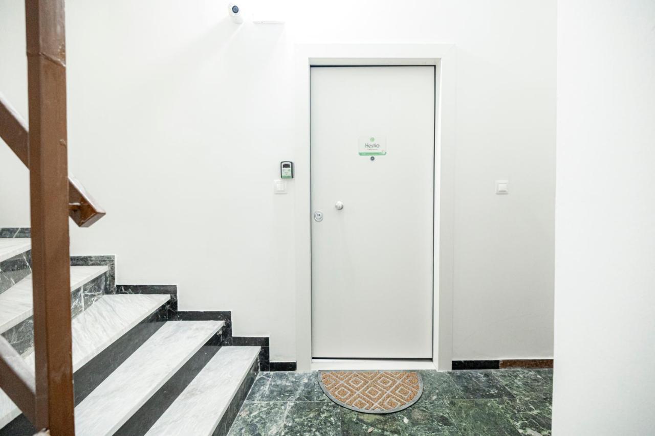 Hestia Apartment アテネ エクステリア 写真
