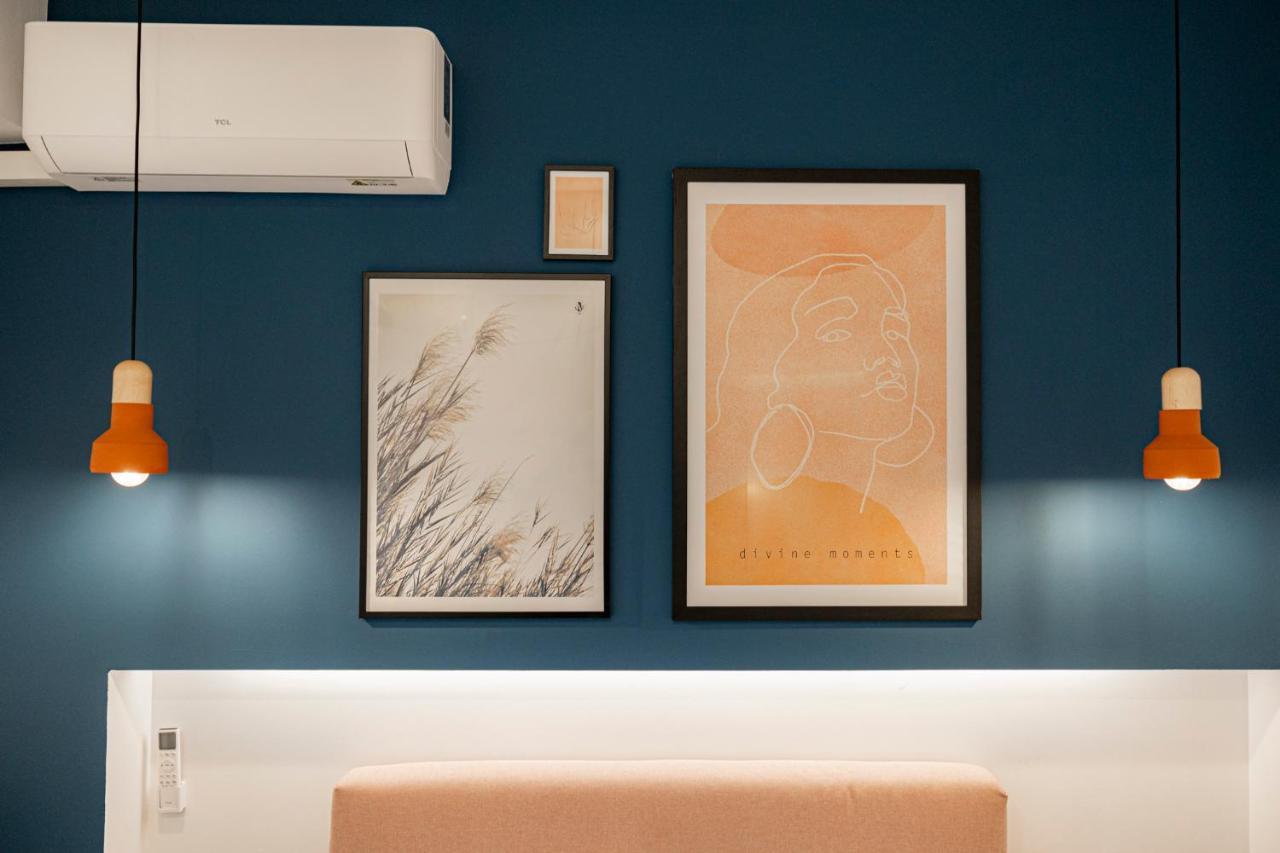 Hestia Apartment アテネ エクステリア 写真